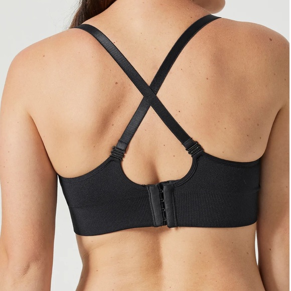 Cooling maternity + nursing bra - Picture 6 of 7